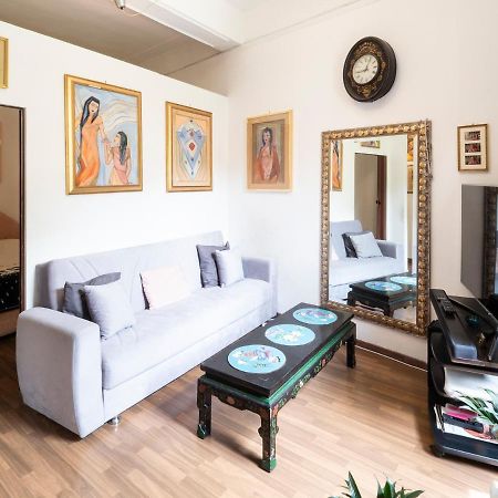 Central Apartment In Trastevere Roma Exterior foto
