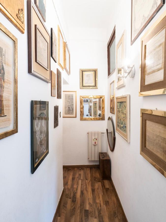 Central Apartment In Trastevere Roma Exterior foto