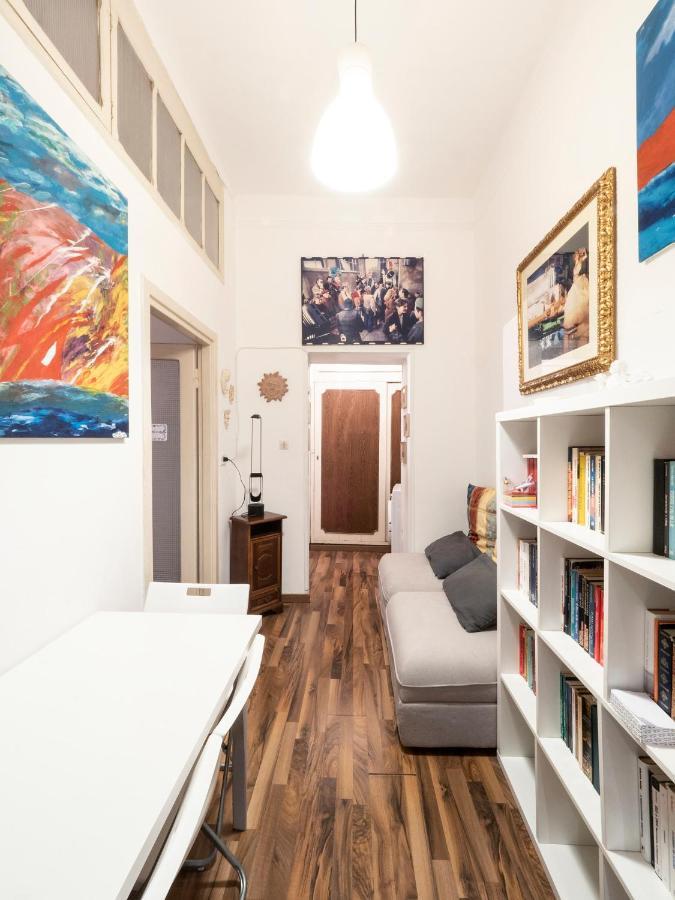 Central Apartment In Trastevere Roma Exterior foto