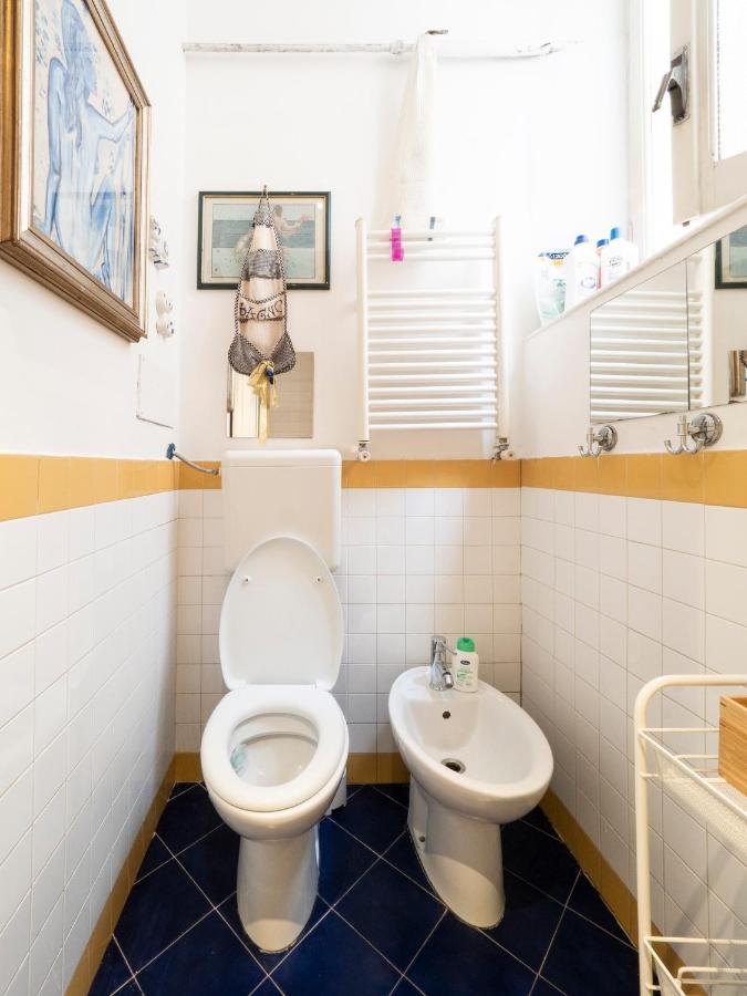 Central Apartment In Trastevere Roma Exterior foto