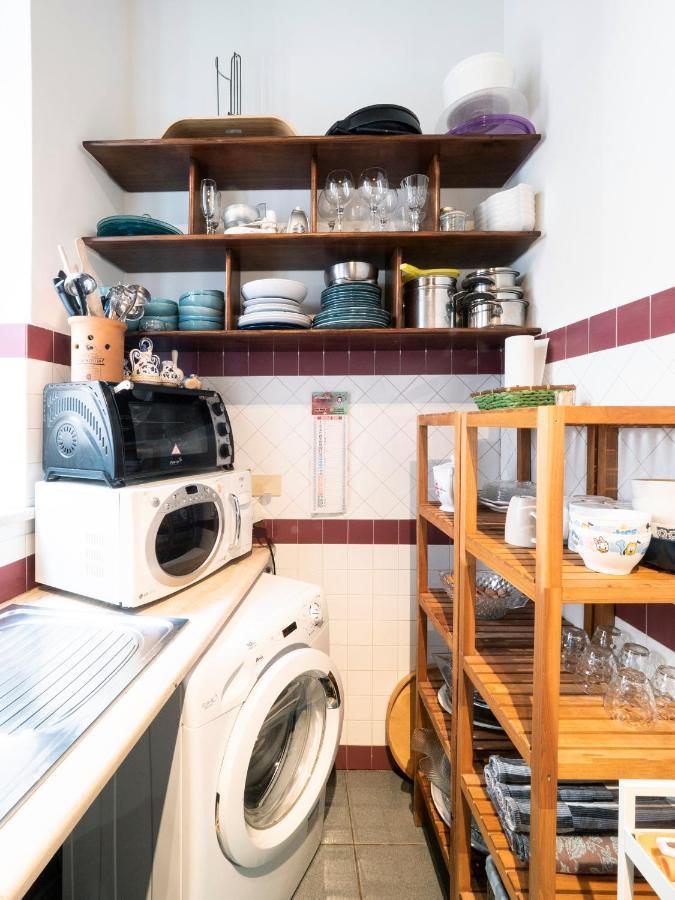 Central Apartment In Trastevere Roma Exterior foto