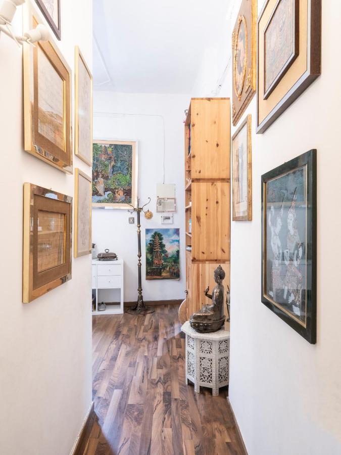 Central Apartment In Trastevere Roma Exterior foto