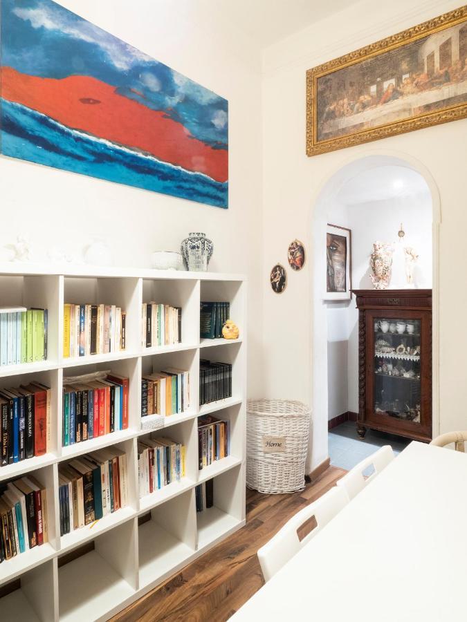 Central Apartment In Trastevere Roma Exterior foto