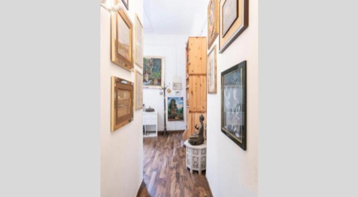 Central Apartment In Trastevere Roma Habitación foto